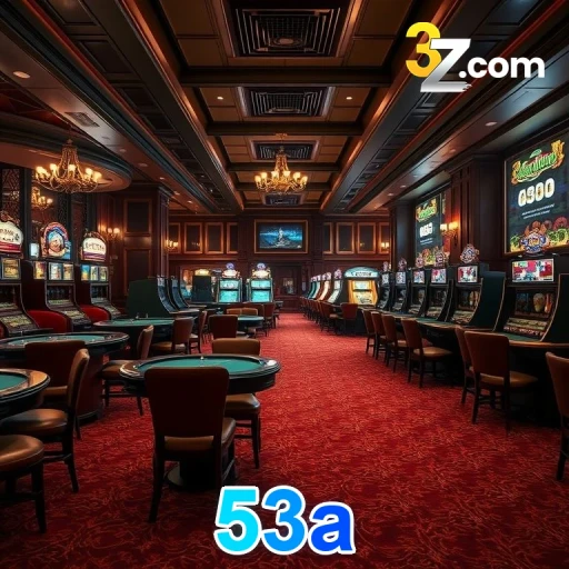 53a Jogos de caça-níqueis