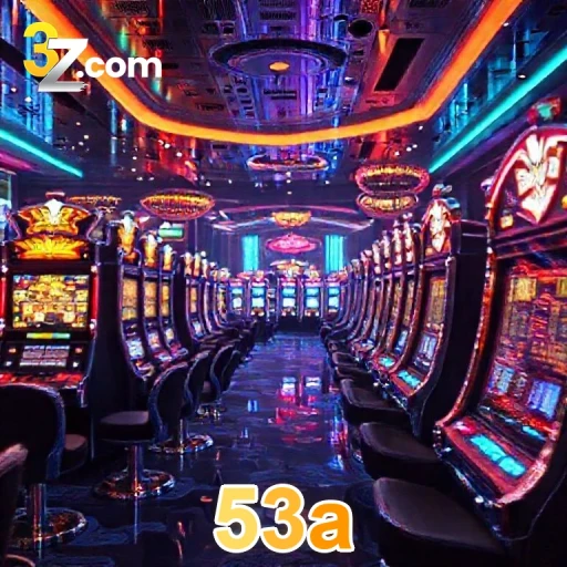 53a Máquinas de Slots